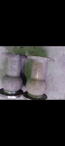 клапана Н/Ж ду80 ру 40