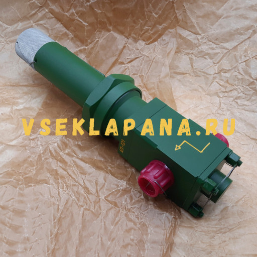 АП-121 клапан предохрани​тельный