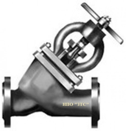 Вентиль запорный 15нж65н​ж, 15нж18нж, 15нж22нж - ​недорого !