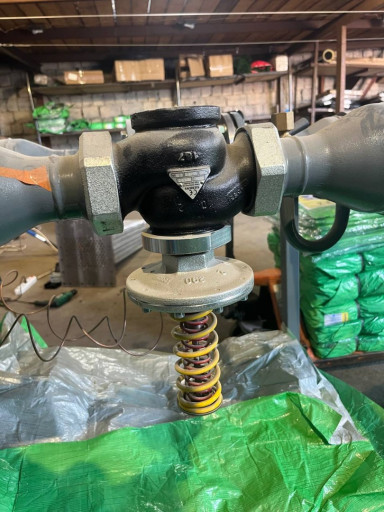 Водомерный узел siemens