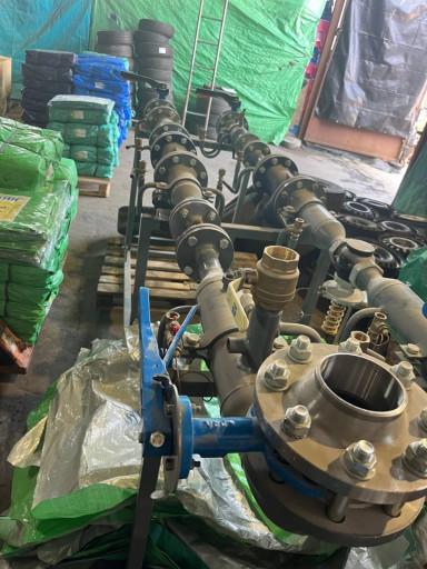 Водомерный узел siemens