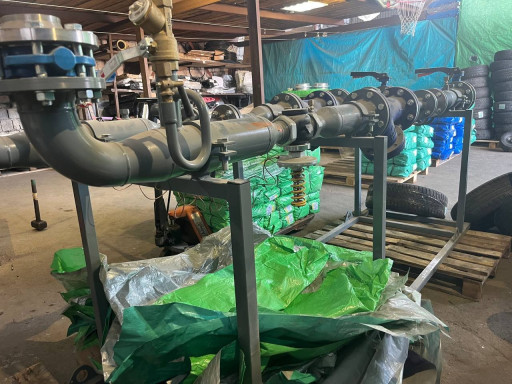 Водомерный узел siemens