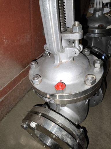 Задвижка 30НЖ41НЖ, 100/16