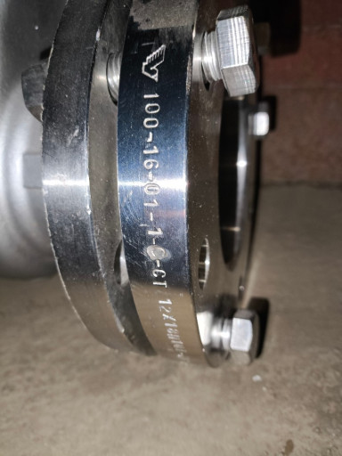 Задвижка 30НЖ41НЖ, 100/1​6