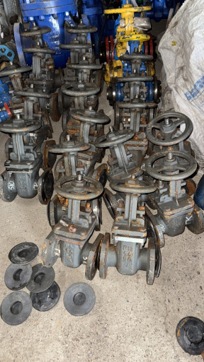 Задвижки 30с41нж ду100 р​у16 Муром 6 шт по 8900