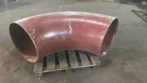 Продам Отвод 90* 630х12 ст.12Х18Н10Т геометрия 1,5DN