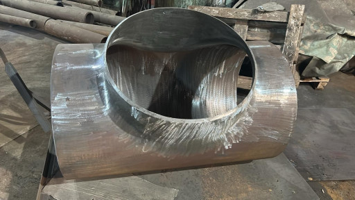 Продам Тройники ТШС 630х​8-12 ст.17Г1С ТУ 1469-00​1-32554674-2015