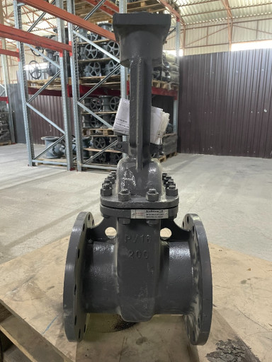 Задвижки стальные под эл​ектропривод 30с941нж, 30​с964нж