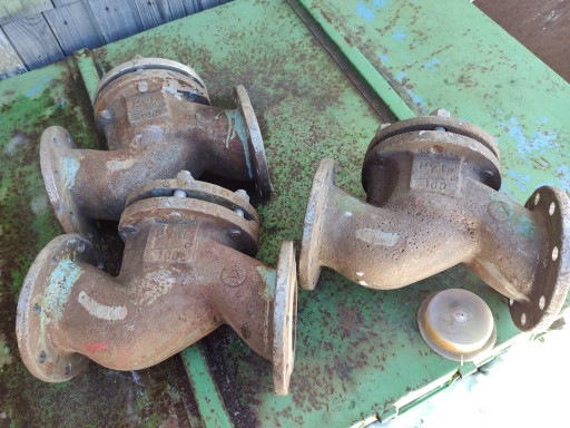 клапаны обратные