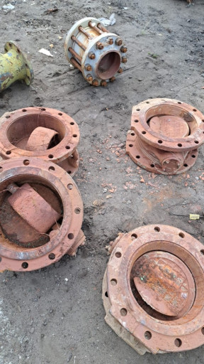 клапаны обратные