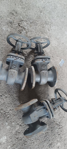 Продам зкл, клапана, кра​ны шаровые