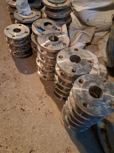 Фланцы 12Х18Н10Т ГОСТ 33​259-2015