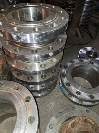 Фланцы 12Х18Н10Т ГОСТ 33​259-2015