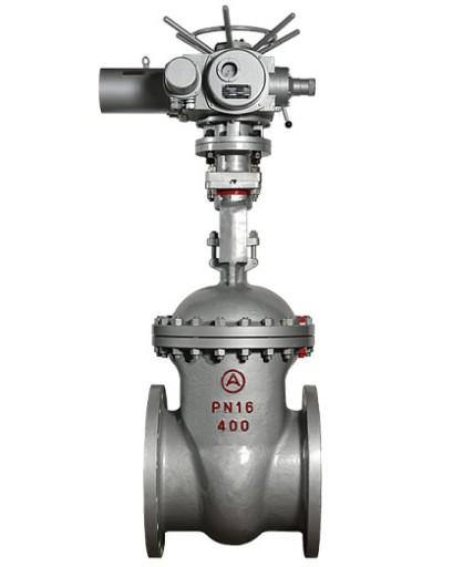 Задвижка фланцевая 30с94​1нж DN 50 - DN 800  PN 1​6 CAЗ класс 