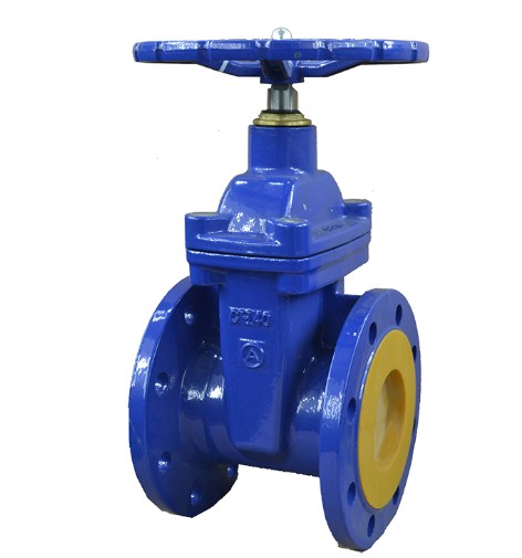 Задвижки с обрезиненным клином 30ч39р (МЗВ) DN 50 - DN 400 PN 16