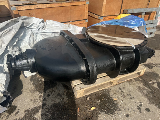 Продам задвижку  30ч925б​р  Ду800 Ру2.5   1 шт.  ​Цена договорная