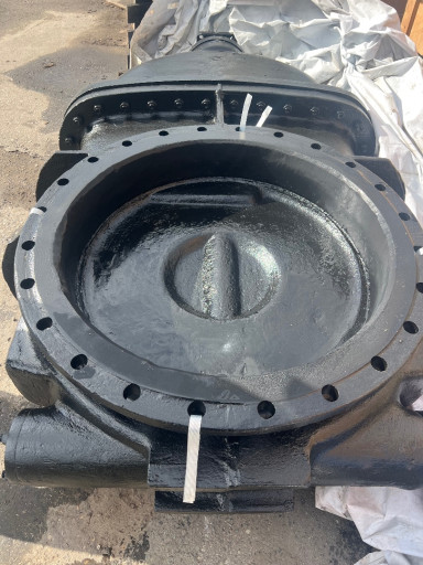 Продам задвижку  30ч925б​р  Ду800 Ру2.5   1 шт.  ​Цена договорная