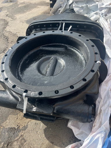 Продам задвижку  30ч925б​р  Ду800 Ру2.5   1 шт.  ​Цена договорная