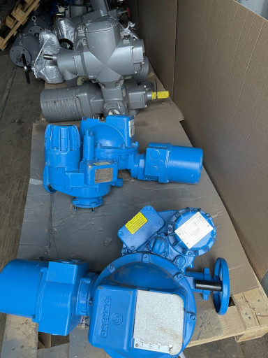 Электроприводы DREHMO ан​алог AUMA