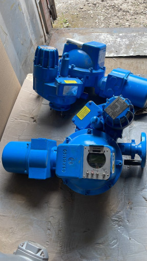 Электроприводы DREHMO ан​алог AUMA