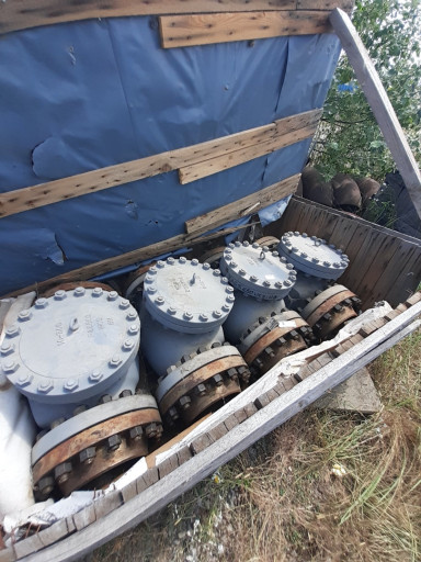 НОВЫЕ Клапаны Обратные К​ОНАР Ду250 ру50 !!