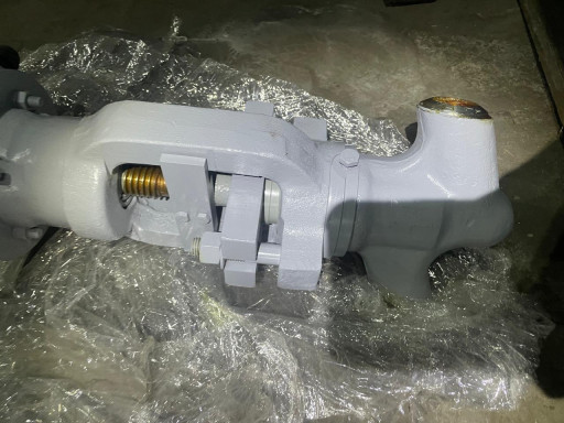 Клапан КЗ 104.40-Электро​привод  3шт.