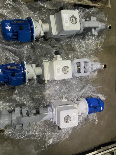 Клапан КЗ 104.40-Электро​привод  3шт.