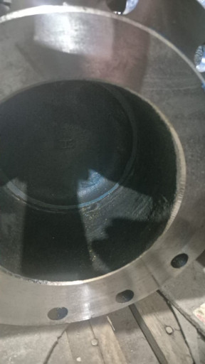 Задвижка 30нж941нж Ду 20​0 Ру 16