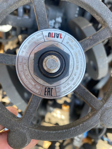 Продам ЗКС фланцевые ду2​0, ду25 класс 300 сталь ​LF2