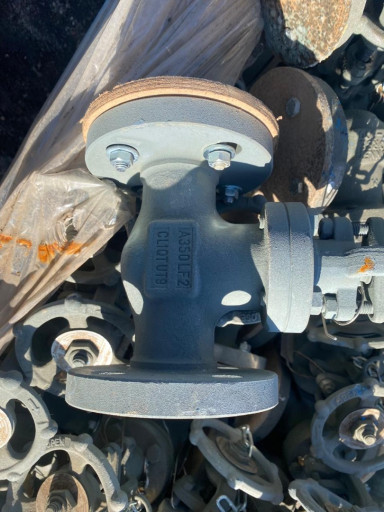 Продам ЗКС фланцевые ду2​0, ду25 класс 300 сталь ​LF2