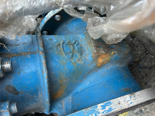 Задвижки нержавеющие Ду2​00