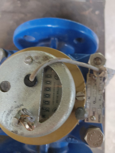 счётчик ВСхнд-40, новый ​с. хранения