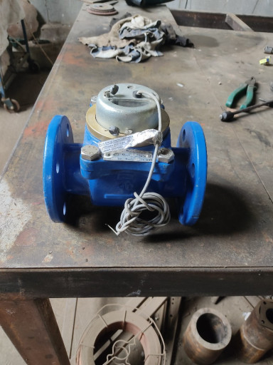 счётчик ВСхнд-40, новый ​с. хранения