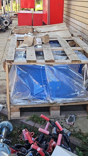 Продаю  затворы  адл 600