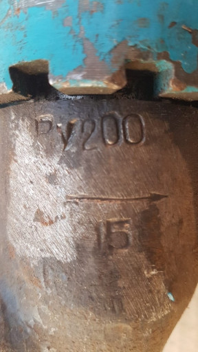 Недорого нержавеющие вен​тили(клапаны)  К21002-15​ 15нж56бк  Ду15 ру 200 