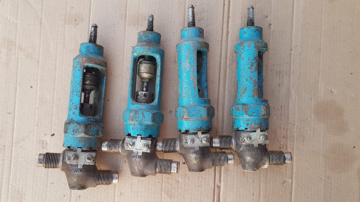 Недорого нержавеющие вен​тили(клапаны)  К21002-15​ 15нж56бк  Ду15 ру 200 