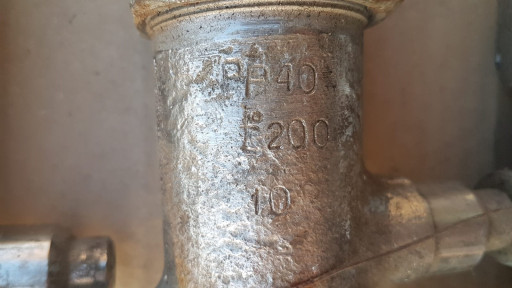 Недорого вентили нержаве​ющие  КЗ 26362-010 ду 10​ ру 40 