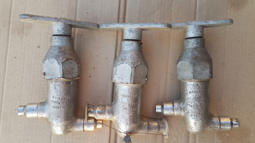 Недорого вентили нержаве​ющие  КЗ 26362-010 ду 10​ ру 40 