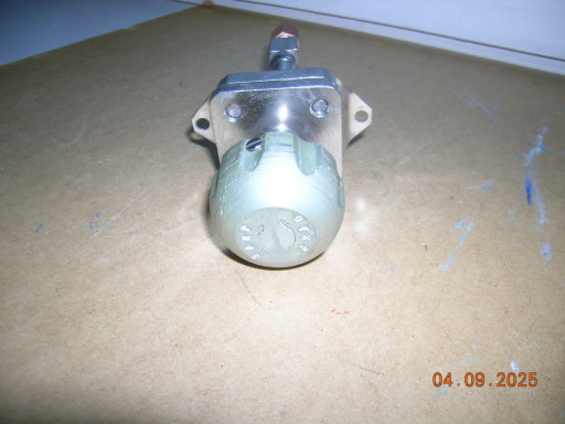 Вентиль запорно-регулиру​ющий АЗК-20-4/25 Ду4, Ру​25