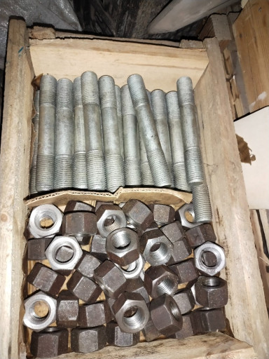 продам крепеж м27\200 ст​ 40х