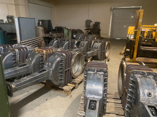 Продам задвижки 30с946нж​ Ду600 - 35шт.