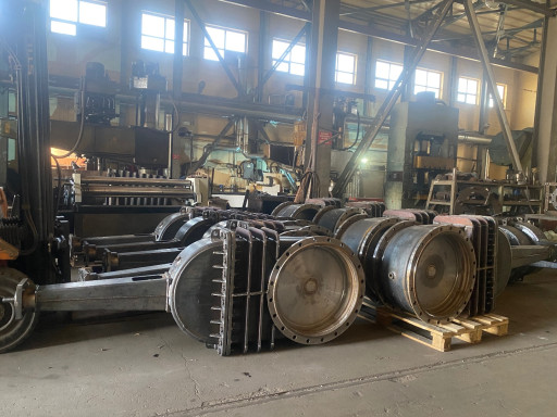 Продам задвижки Ду600 Ру​0,6МПа 30с946нж  - 35шт.