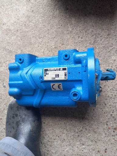 Насос топливный Allweile​r AFI 10R46 D19US-W195