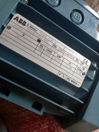 Насос топливный Allweiler AFI 10R46 D19US-W195