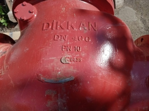 19ч16р Ду400 Ру10