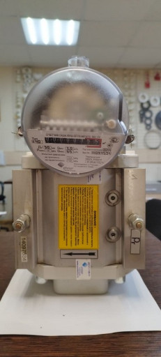 Продам ротационный счетч​ик газа RVG DN50