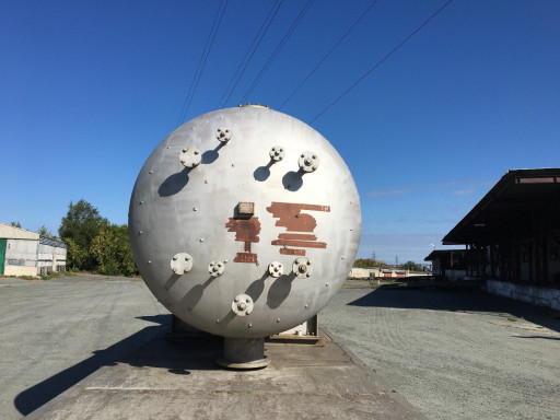 Нефтегазосепаратор НГС 25м3