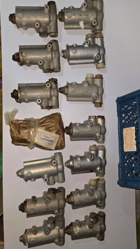 Клапан предохранительный​ га186м