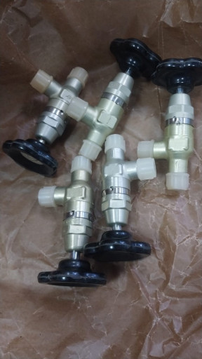 Продам вентили 992ат-5, ​992ат-3