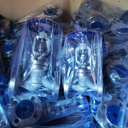 15нж65нж AISI316Ti DN15-​DN150 от 8700 с НДС из Н​АЛИЧИЯ